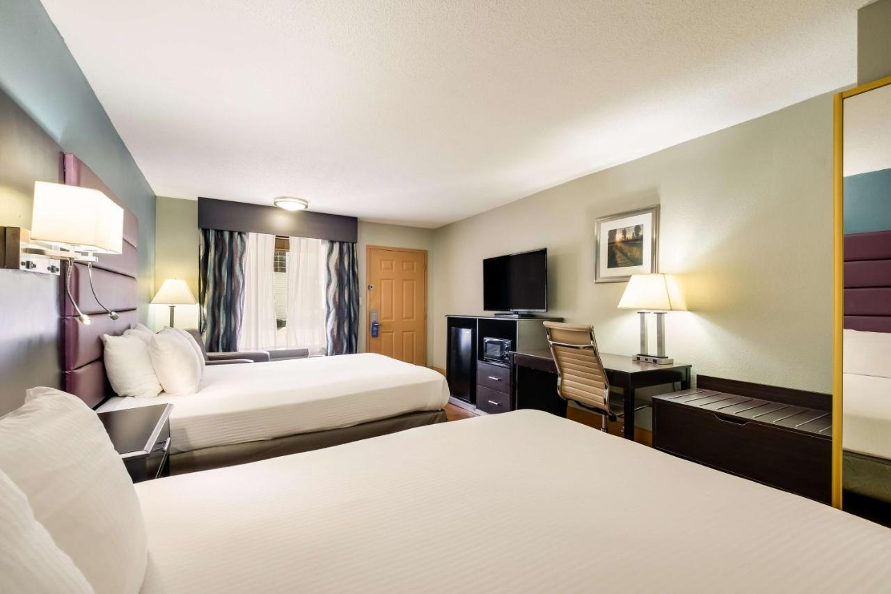 Best Western Inn Winchester Eksteriør billede