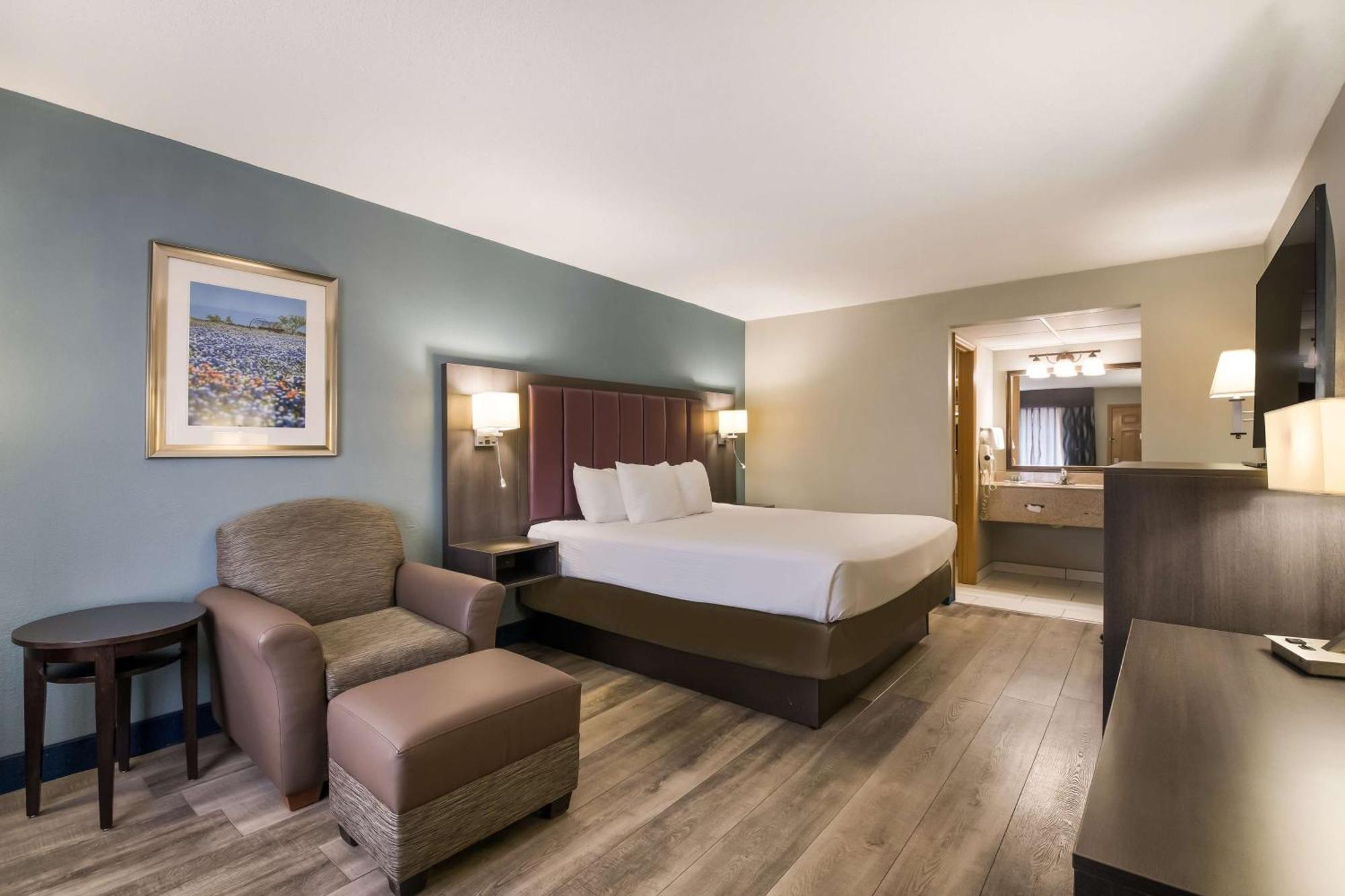 Best Western Inn Winchester Eksteriør billede