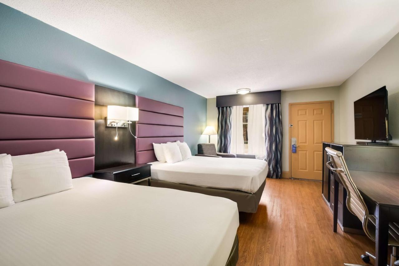 Best Western Inn Winchester Eksteriør billede