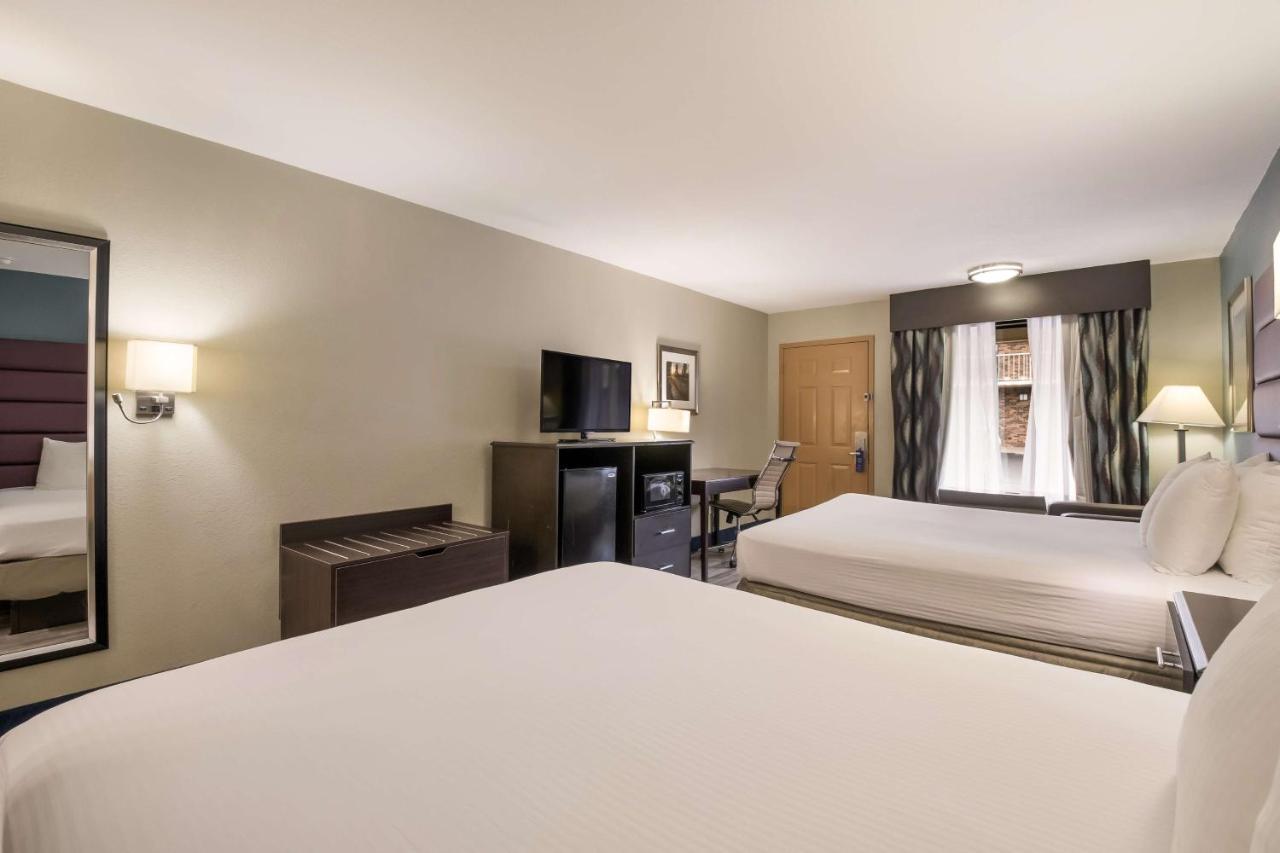 Best Western Inn Winchester Eksteriør billede