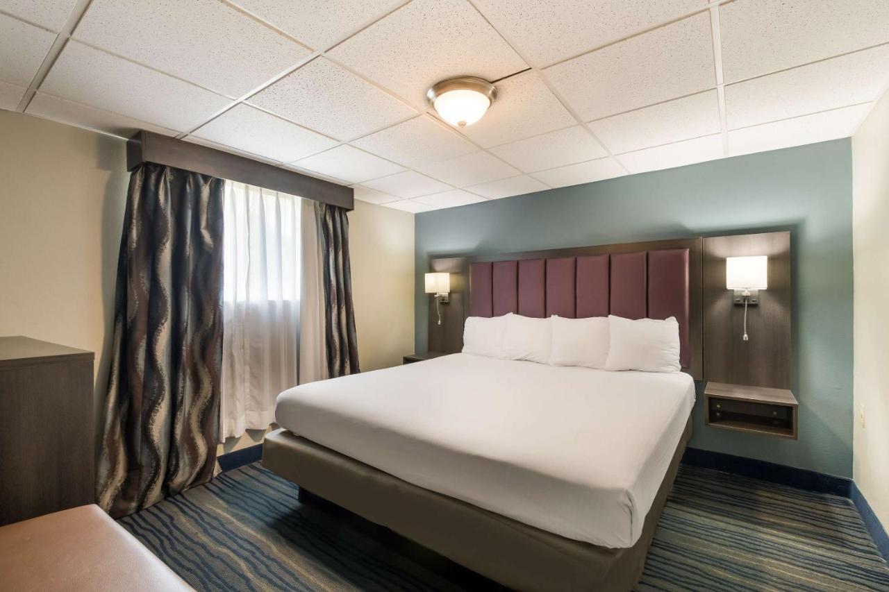Best Western Inn Winchester Eksteriør billede