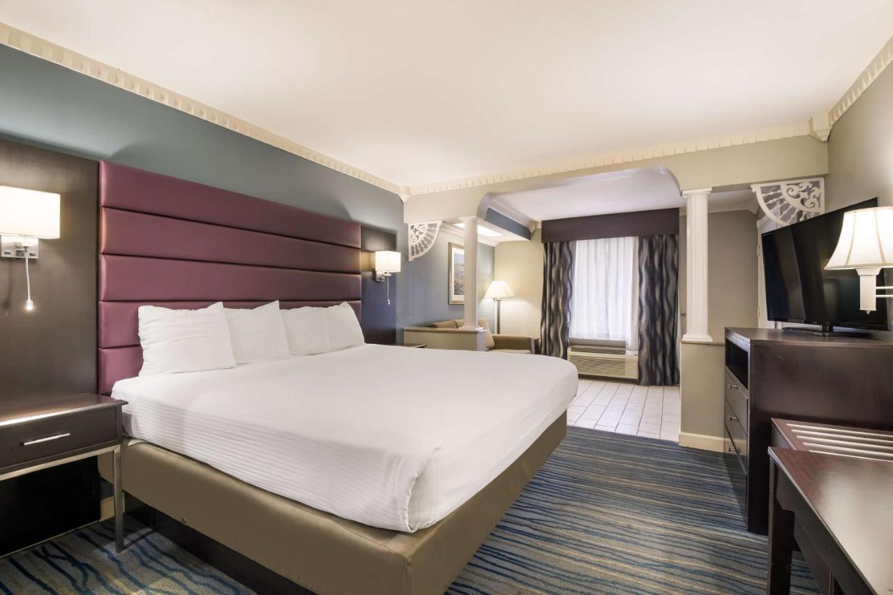 Best Western Inn Winchester Eksteriør billede
