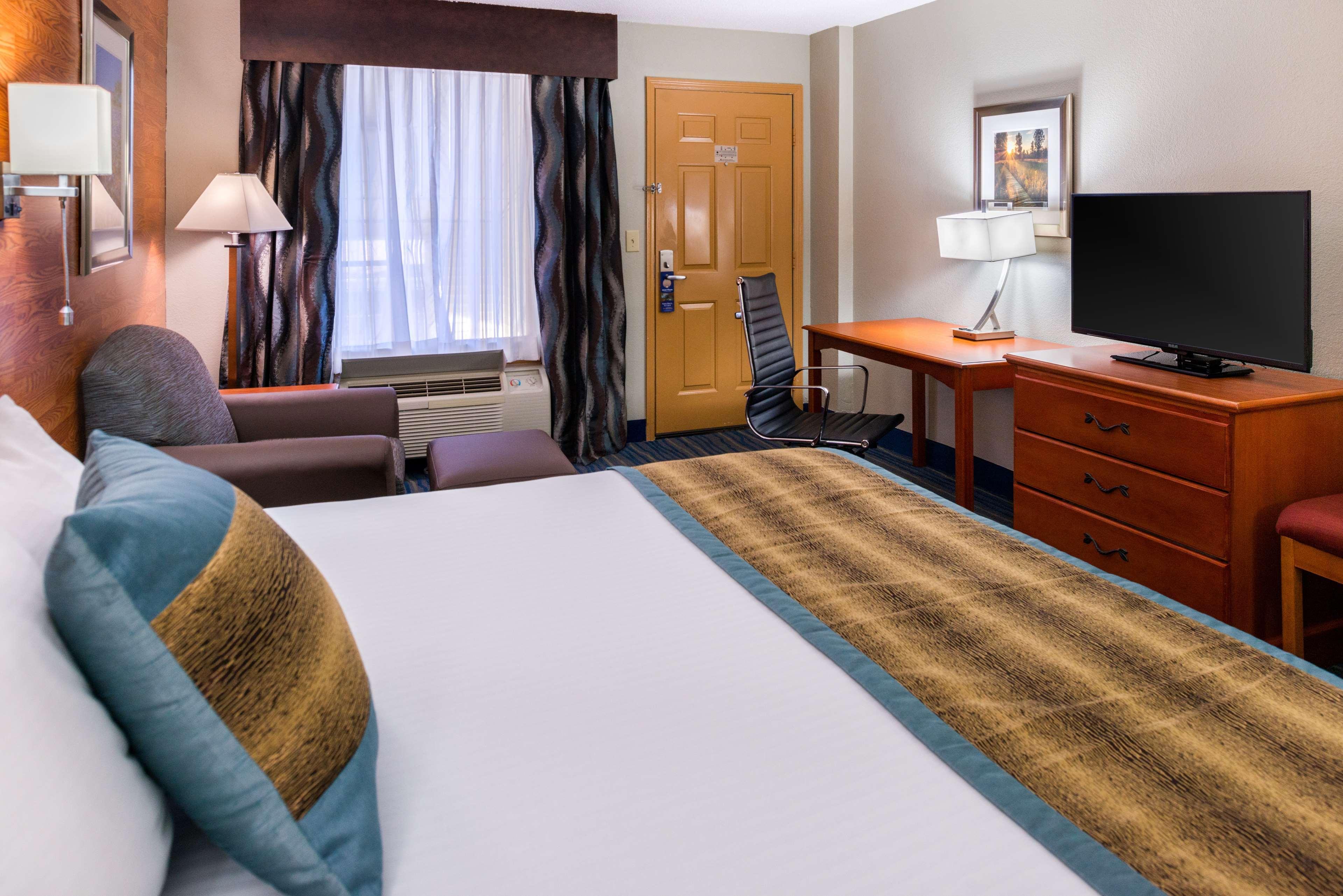 Best Western Inn Winchester Eksteriør billede