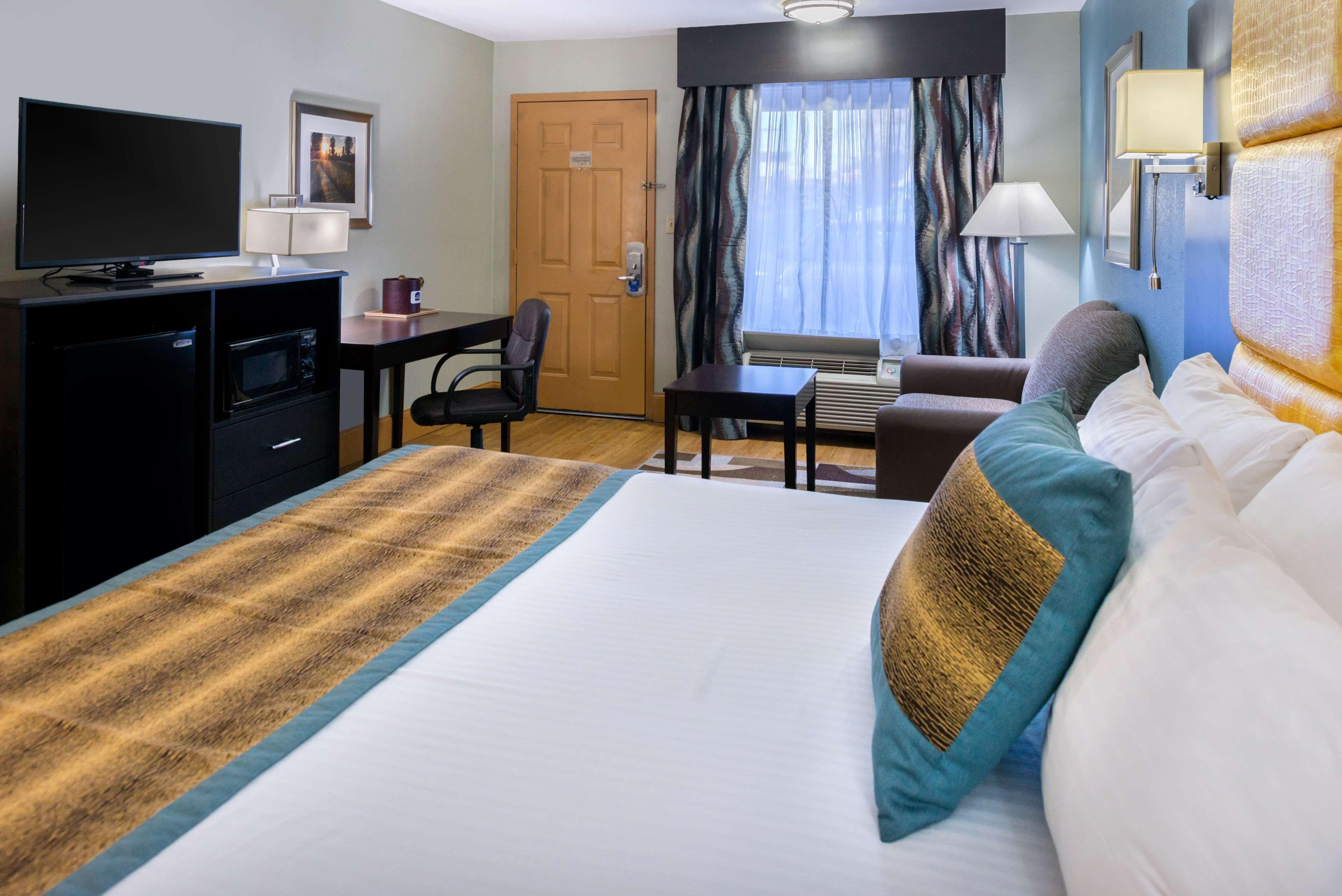 Best Western Inn Winchester Eksteriør billede