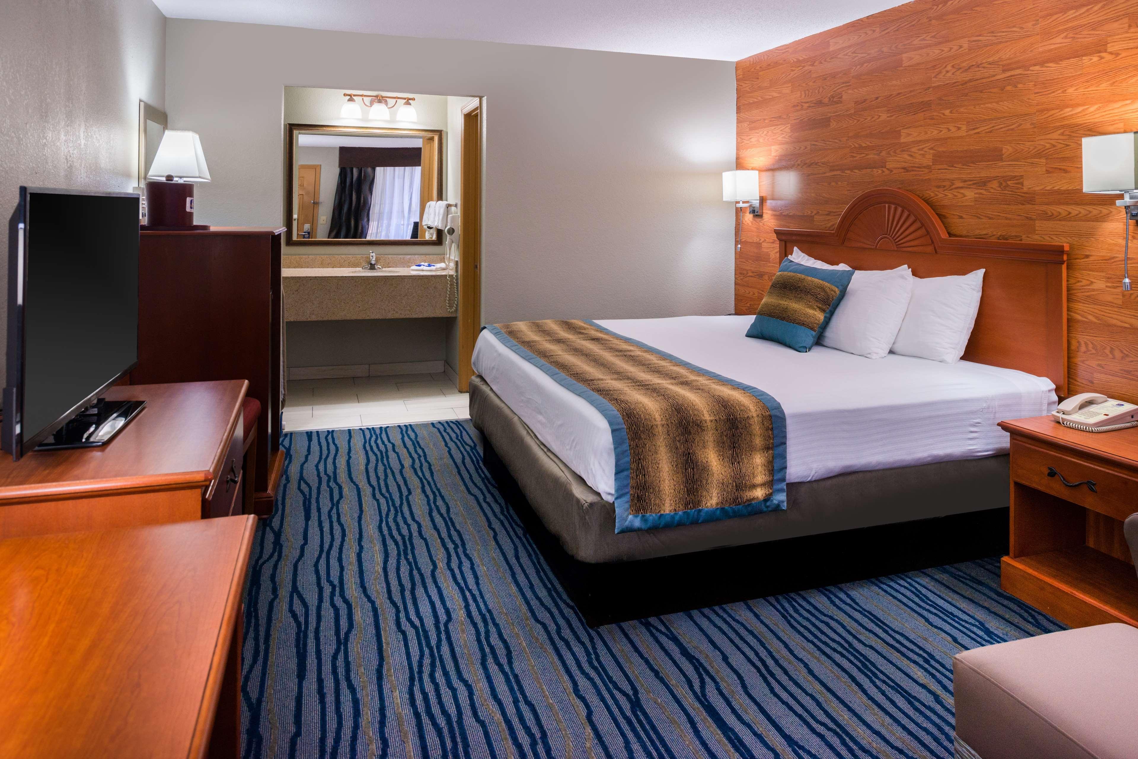 Best Western Inn Winchester Eksteriør billede