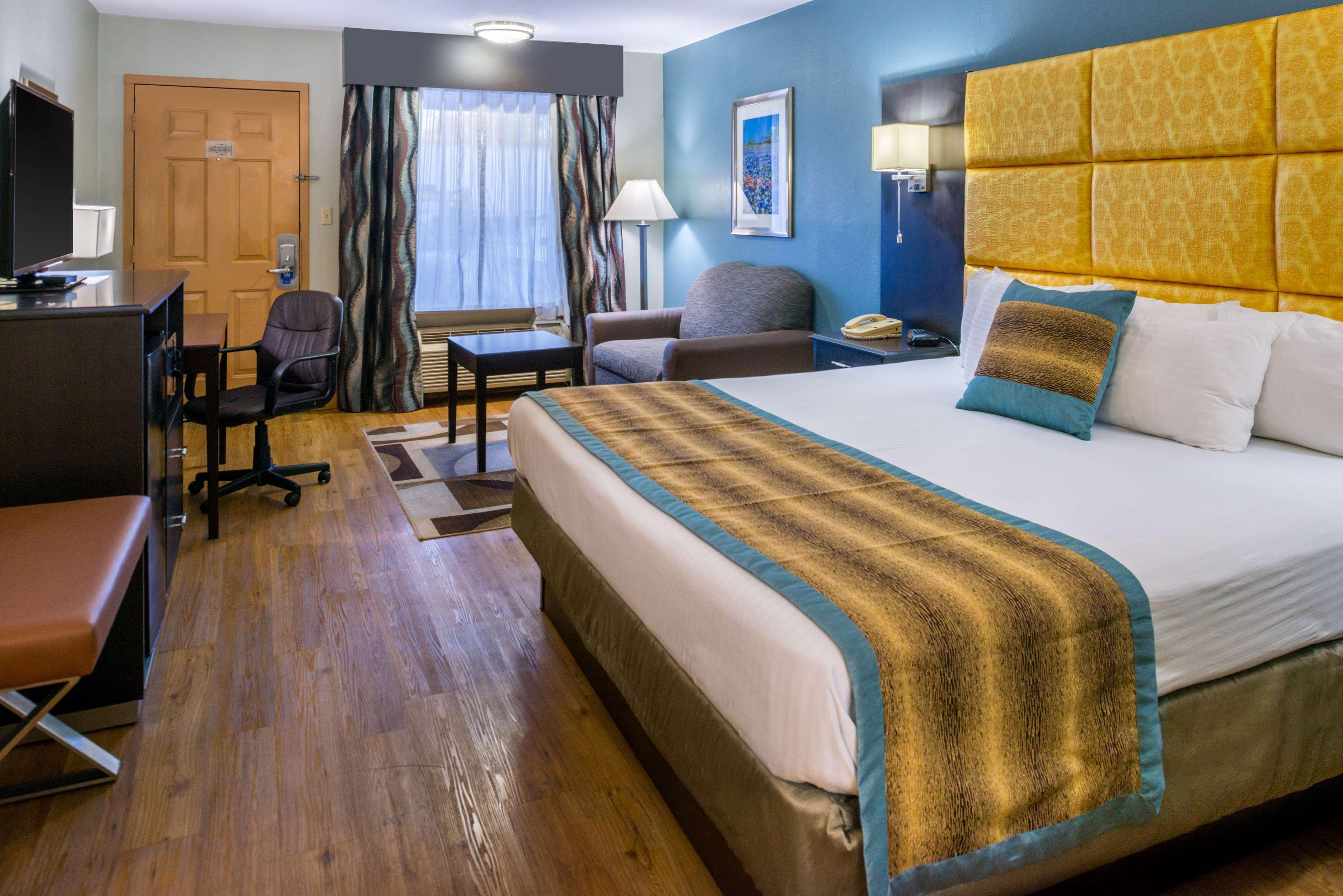 Best Western Inn Winchester Eksteriør billede
