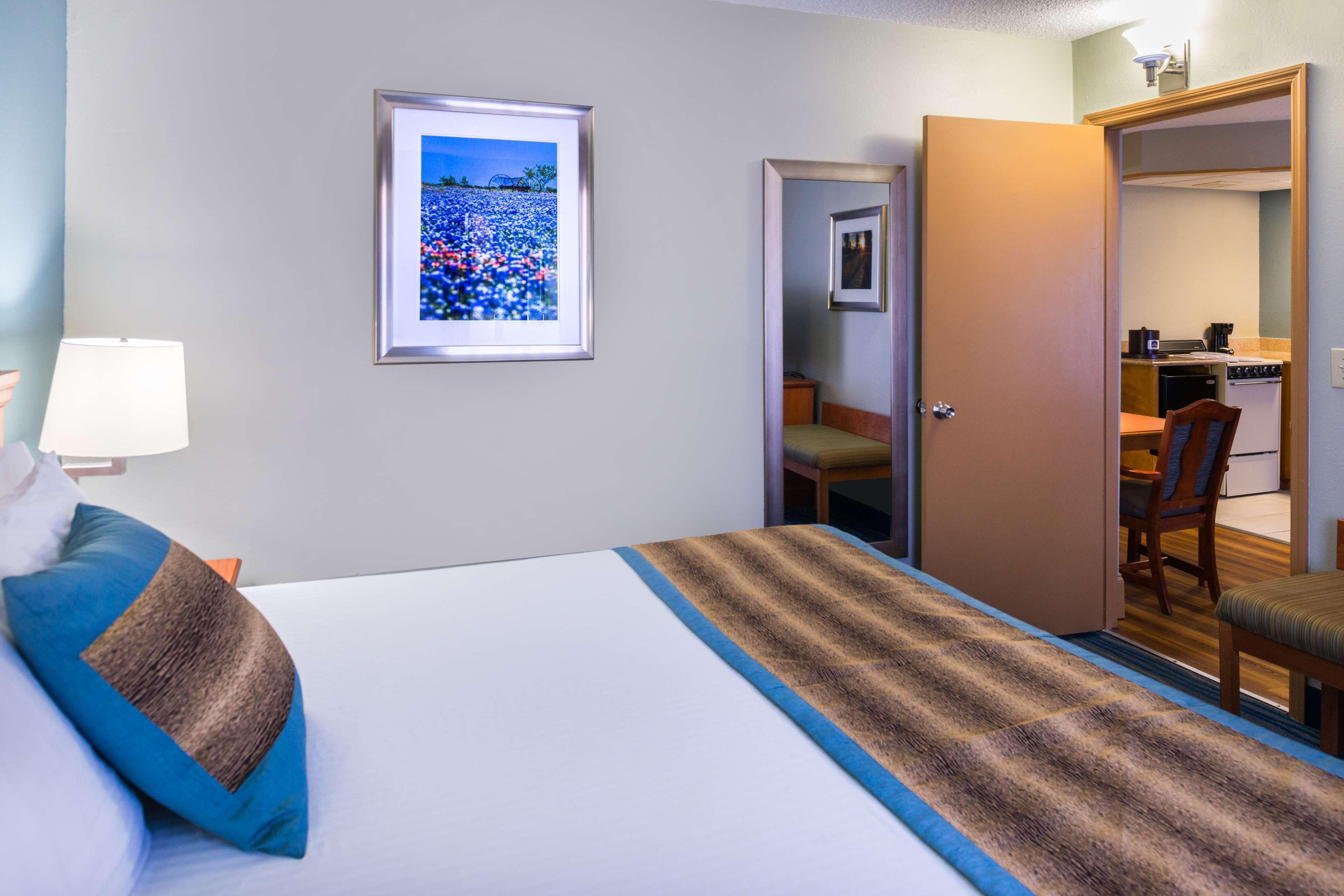 Best Western Inn Winchester Eksteriør billede