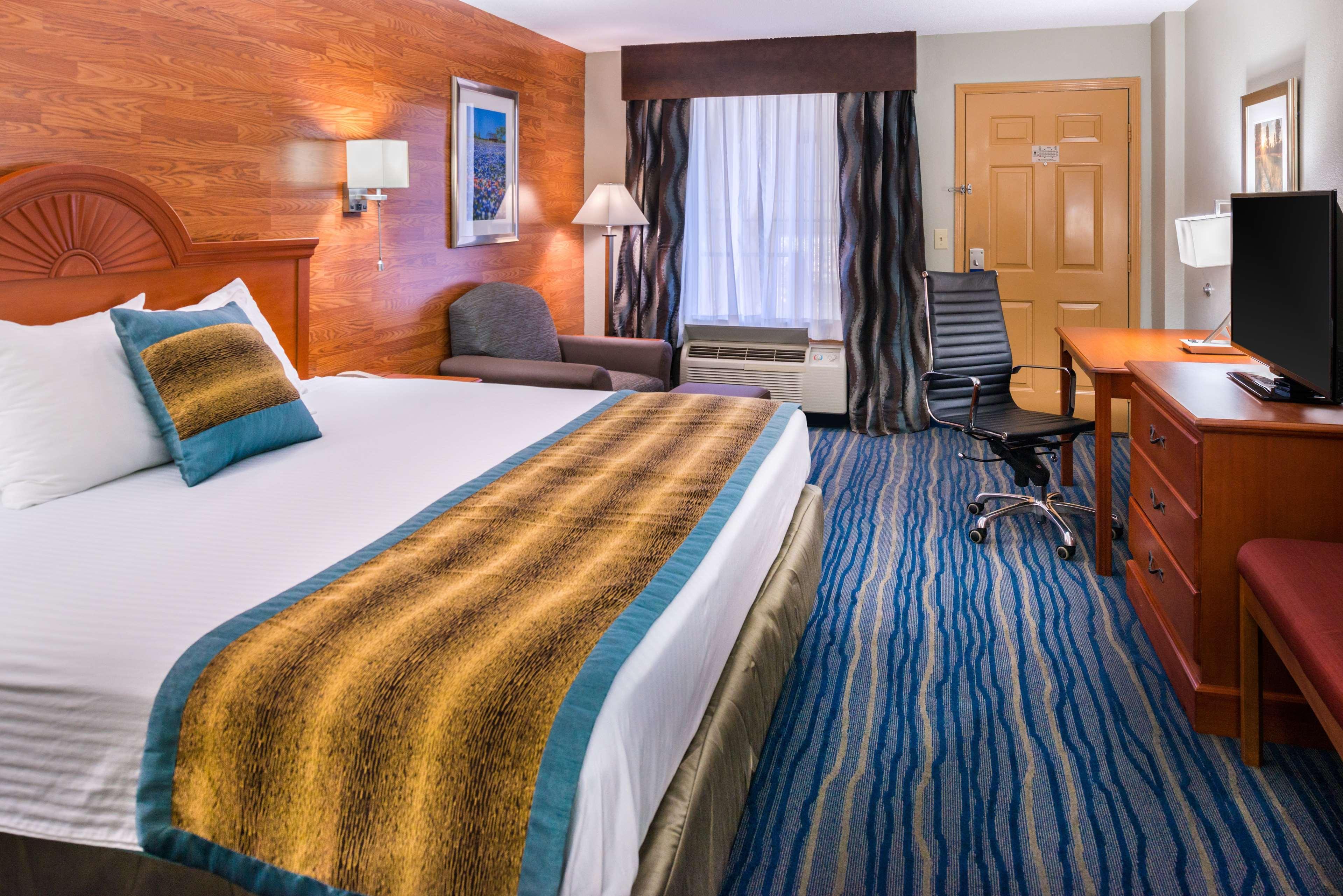 Best Western Inn Winchester Eksteriør billede