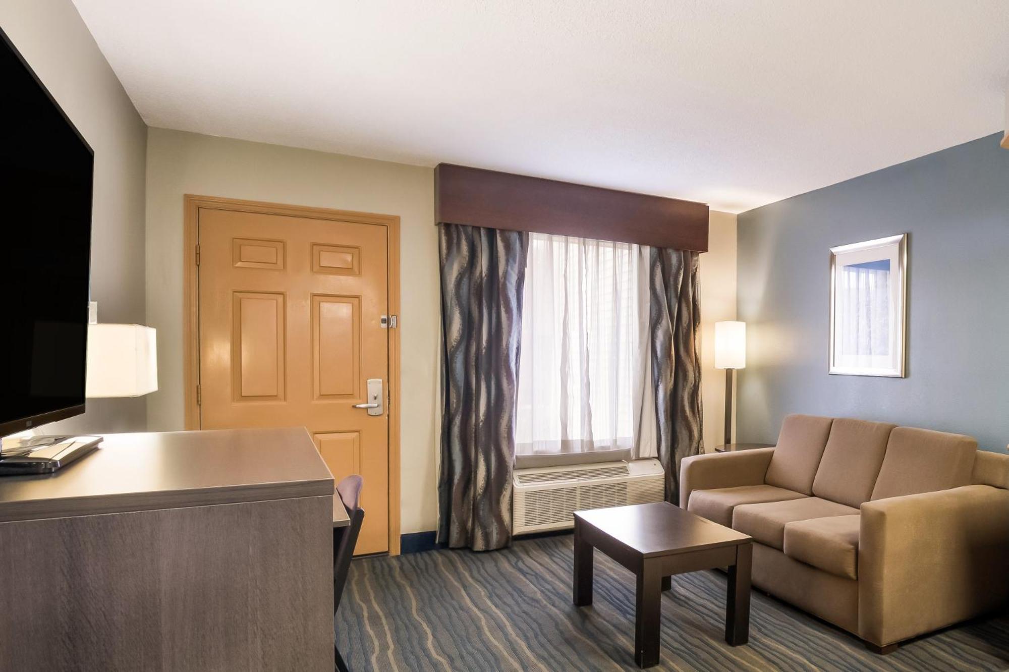 Best Western Inn Winchester Eksteriør billede